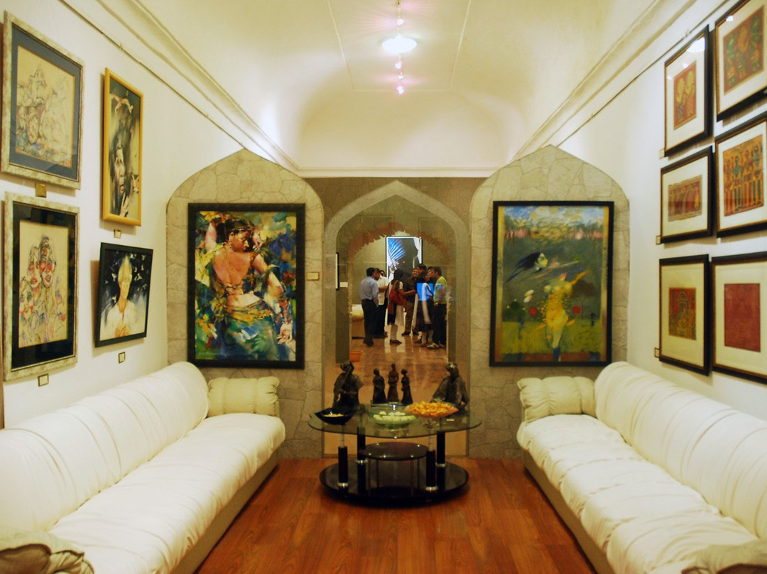 Gallery Artchill-斋蒲尔必去景点