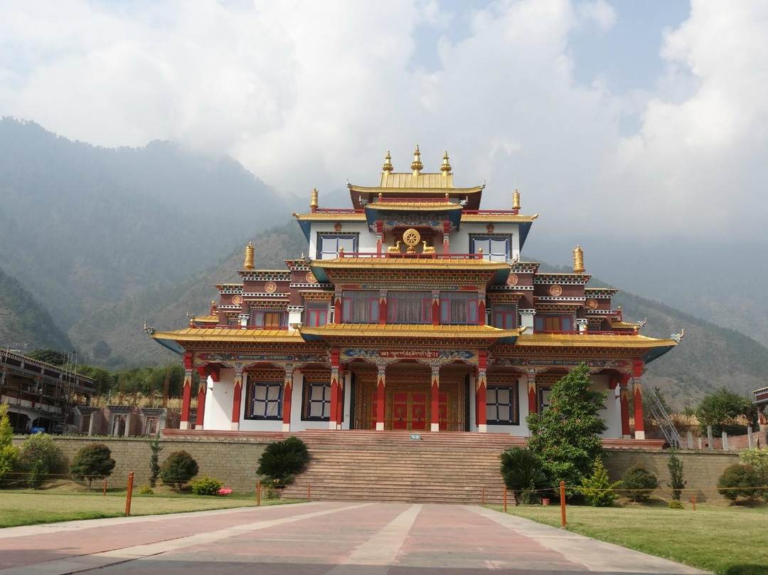 Dechen Choekhor Mahavihara Monastery景点图片
