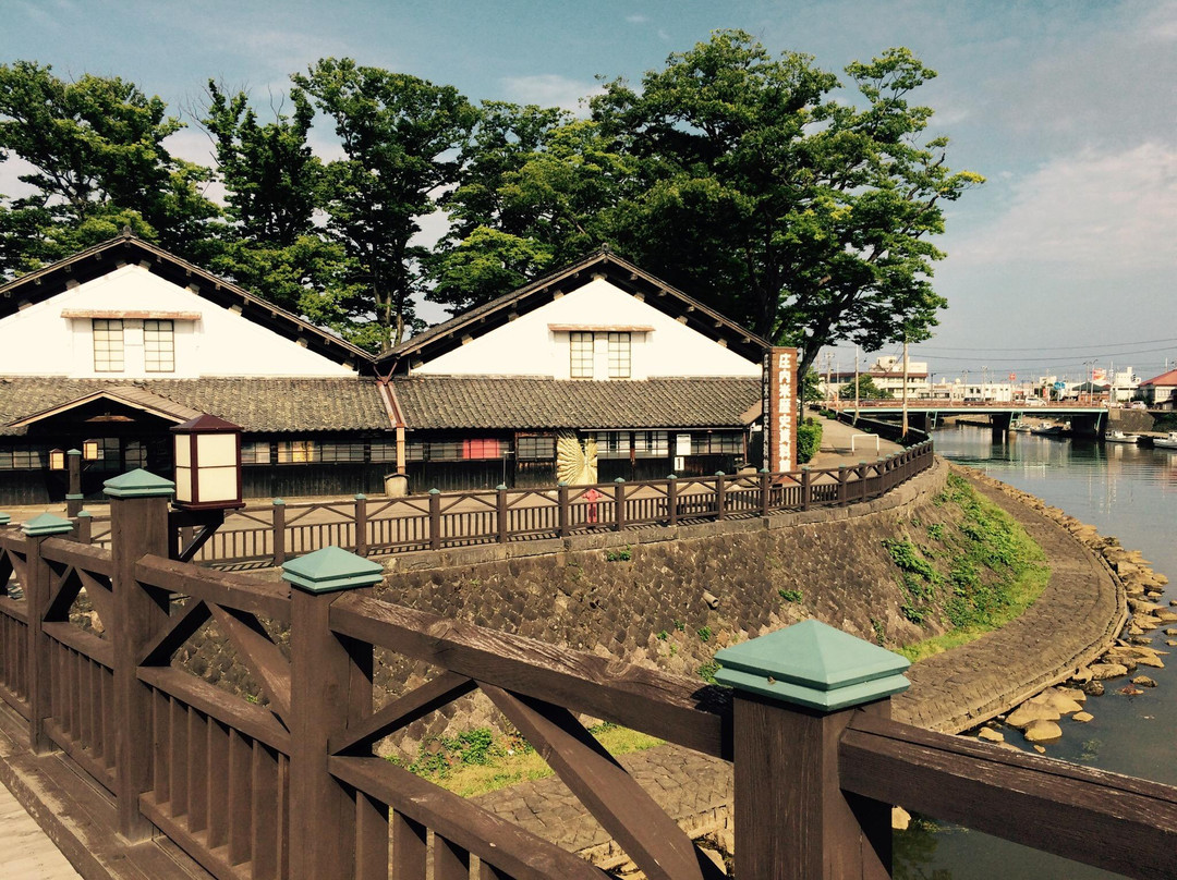 Shonai Museum of History of Rice景点图片