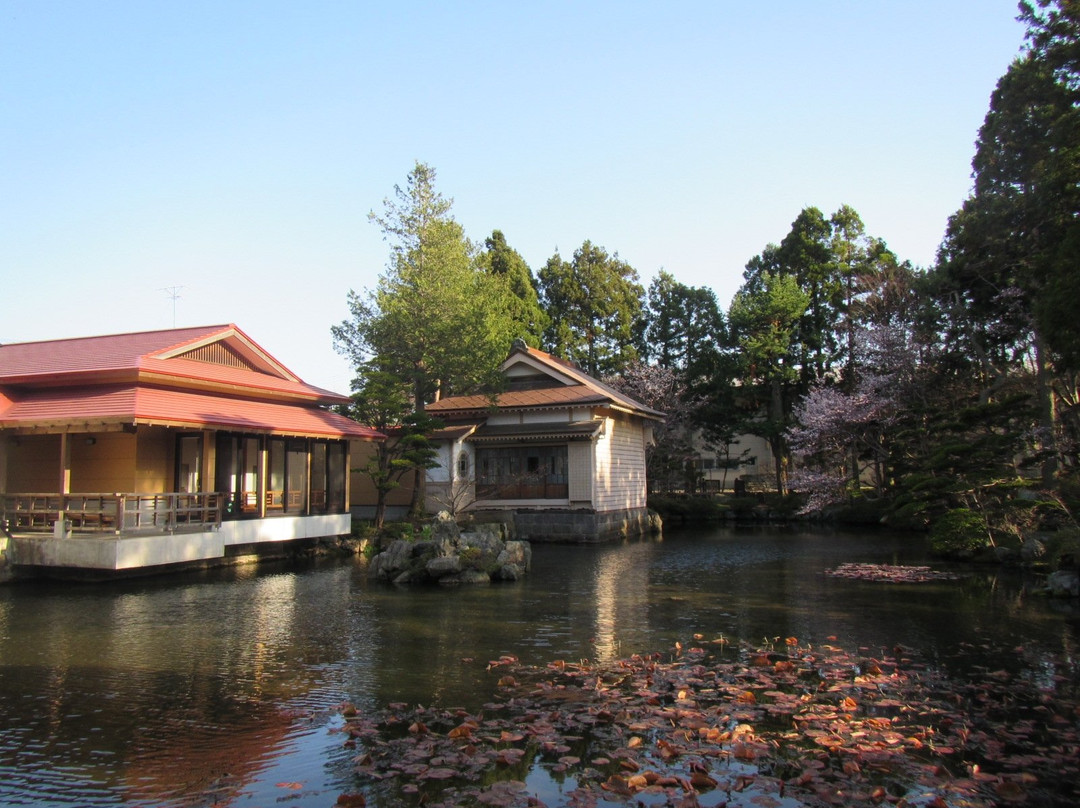 八云町旅游景点-Umemura Garden