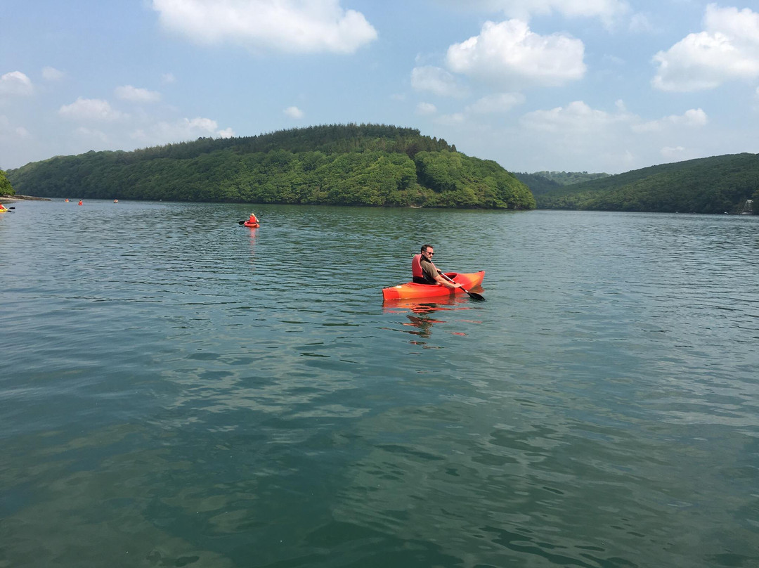 Fowey River Expeditions-福伊必去景点