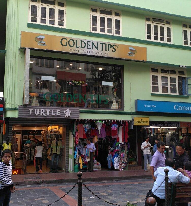 Golden Tips Tea Shop景点图片