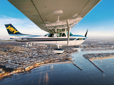 Joy Air Tours-纽波特海滩必去景点