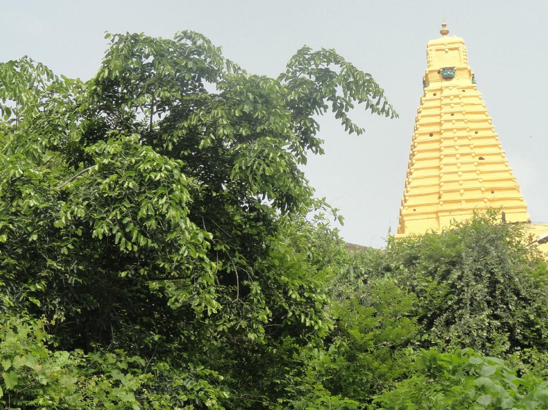 Padmakshi Temple景点图片