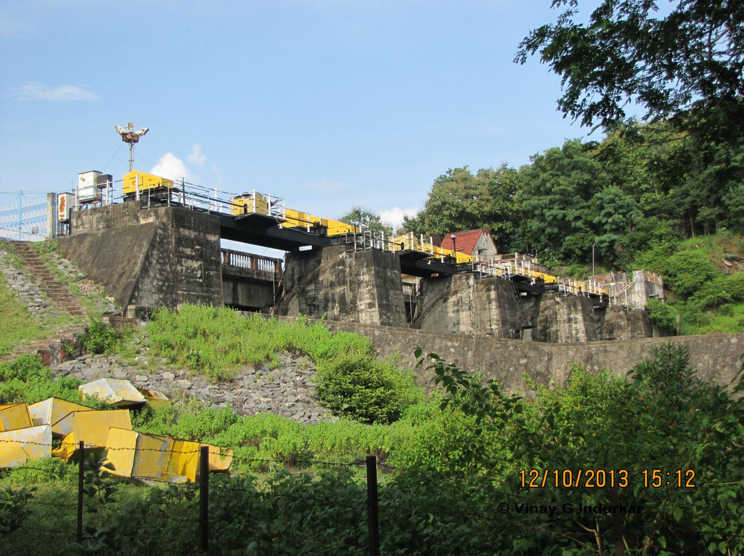 Khekranala Reservoir景点图片