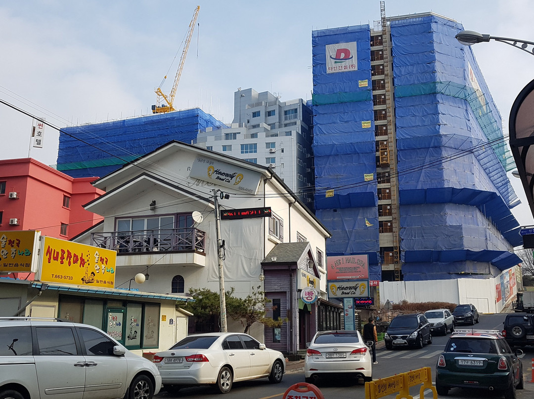 平泽市旅游景点-Shinjang Shopping Mall