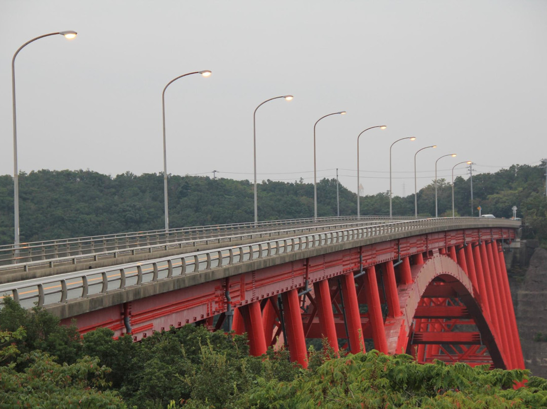Matoya Bay Bridge景点图片