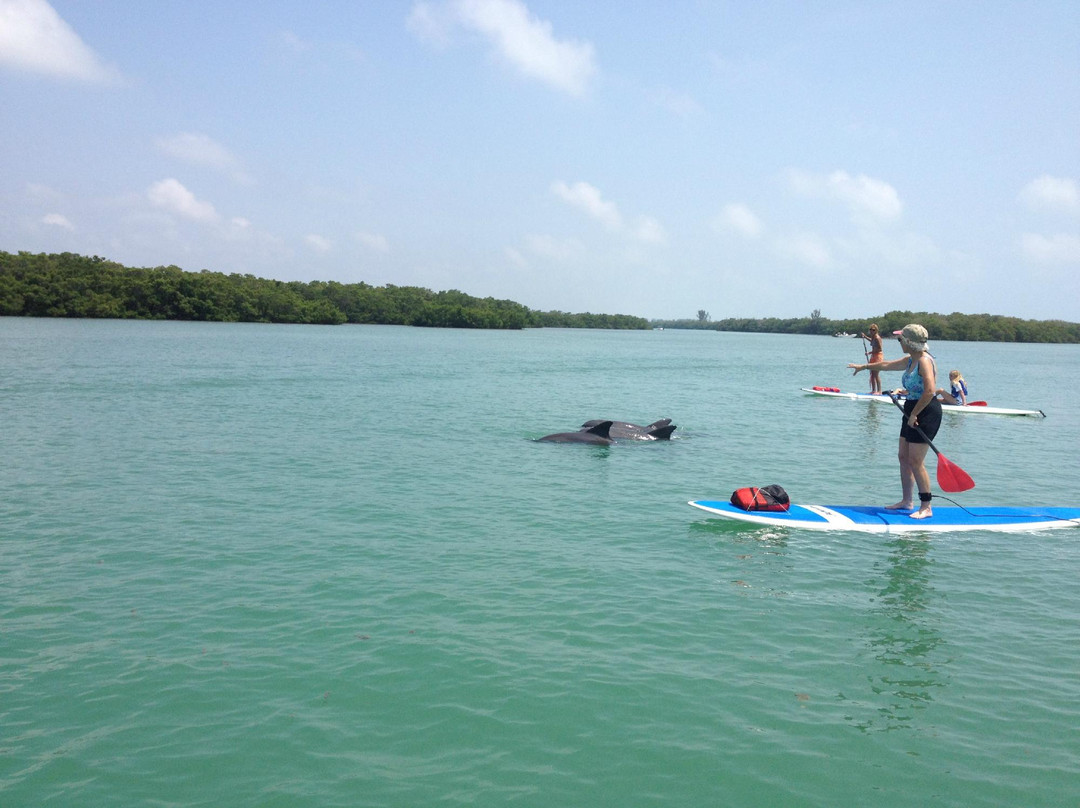 SUP Englewood-恩格尔伍德必去景点