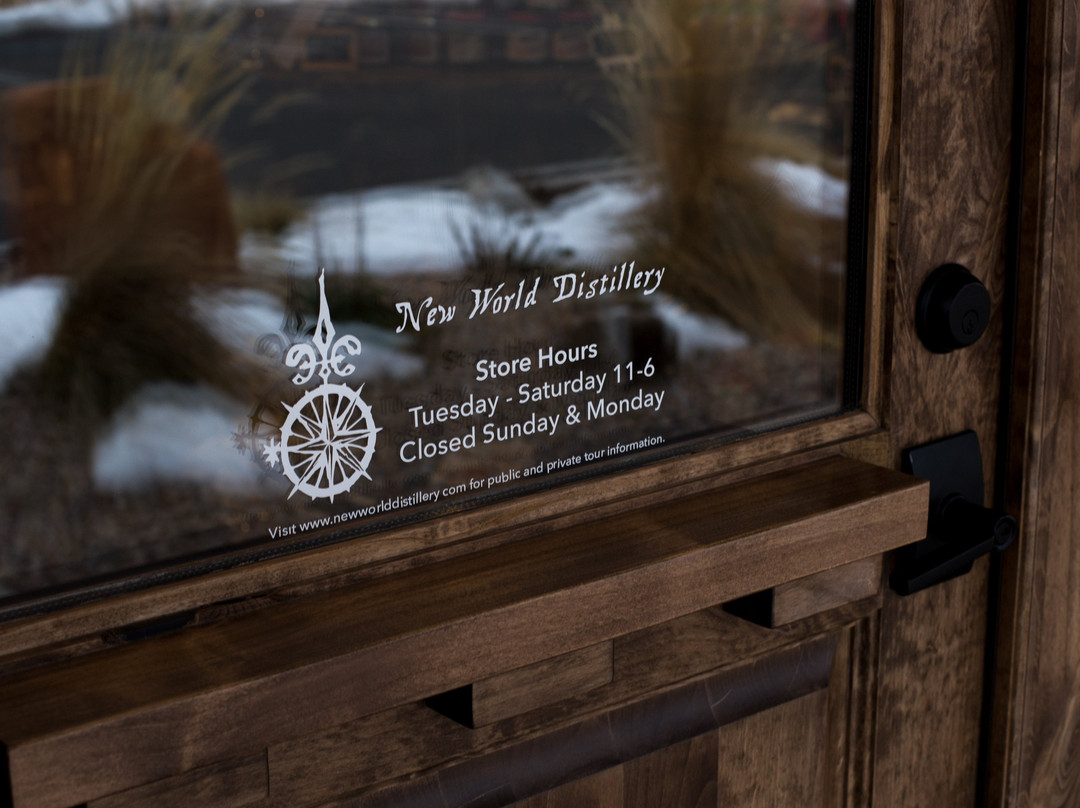 New World Distillery景点图片
