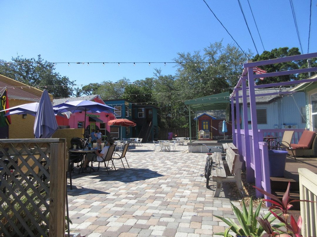 The Village Courtyard