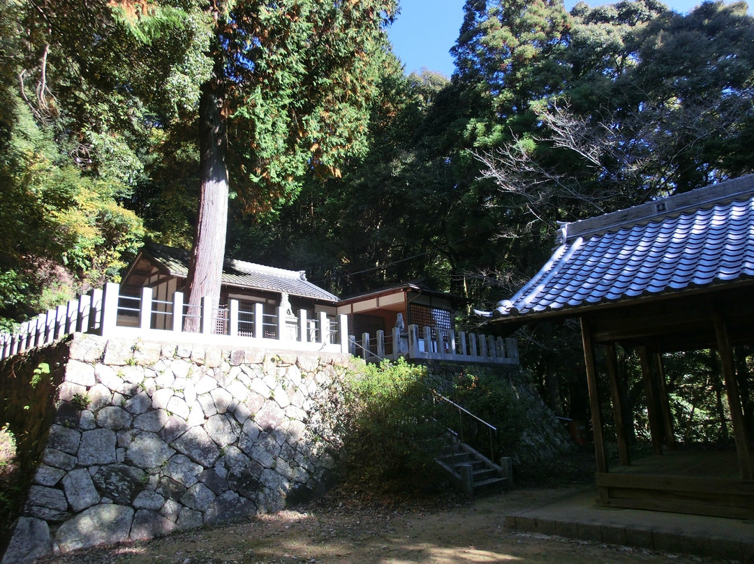 Chigo Shrine景点图片