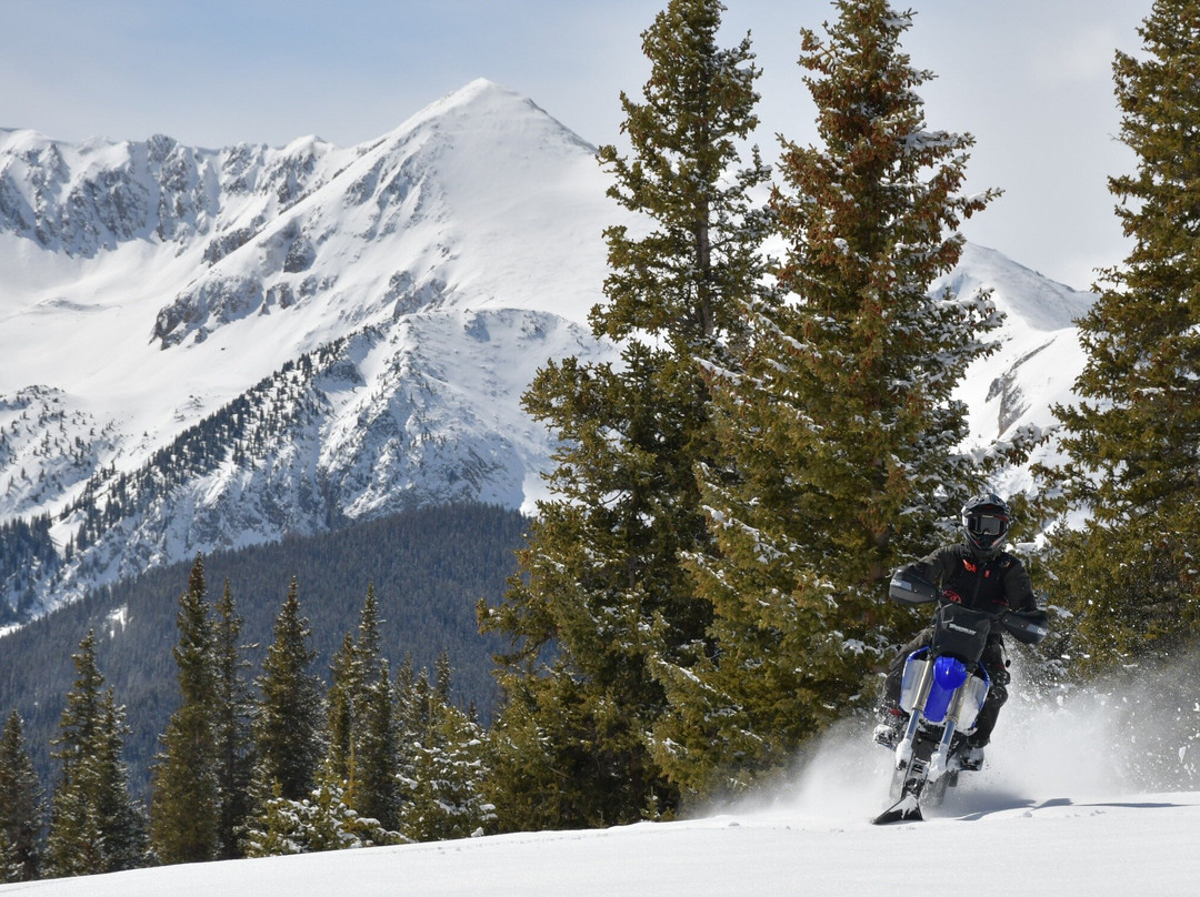 Roaring Fork Adventure Rentals-格伦伍德温泉必去景点