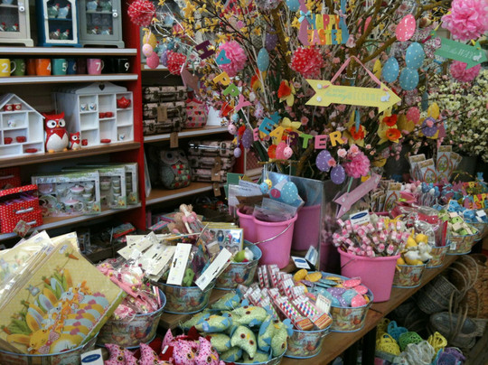 Jeremy's Home Store-皇家滕布里奇韦尔斯必去景点