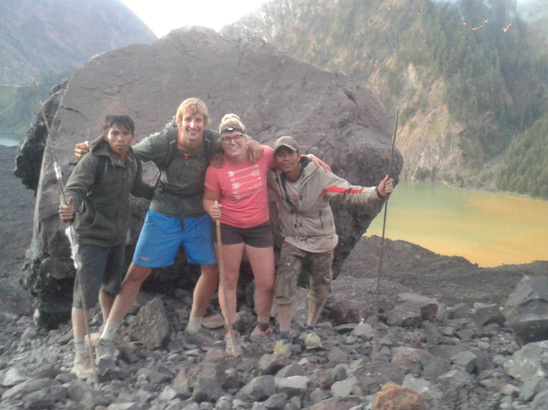 Tetebatu Indah Homestay Tour-Tetebatu必去景点