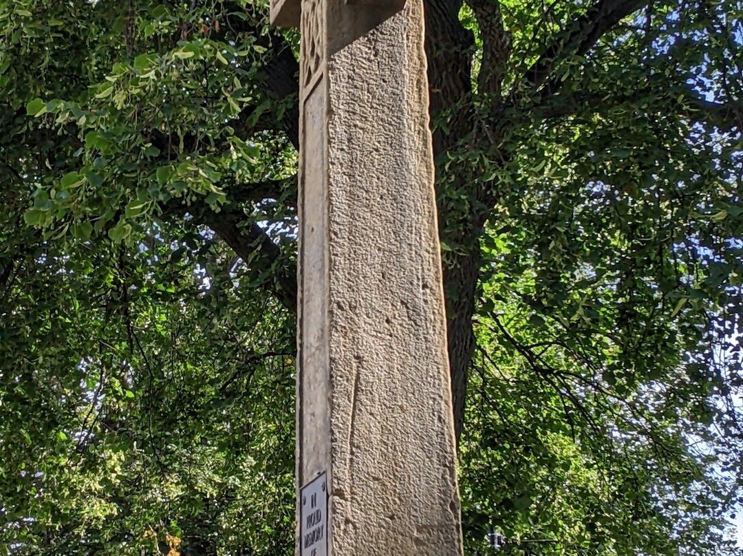 Stokesley War Memorial景点图片