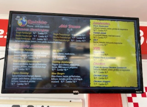 Quickies Burgers & Fries