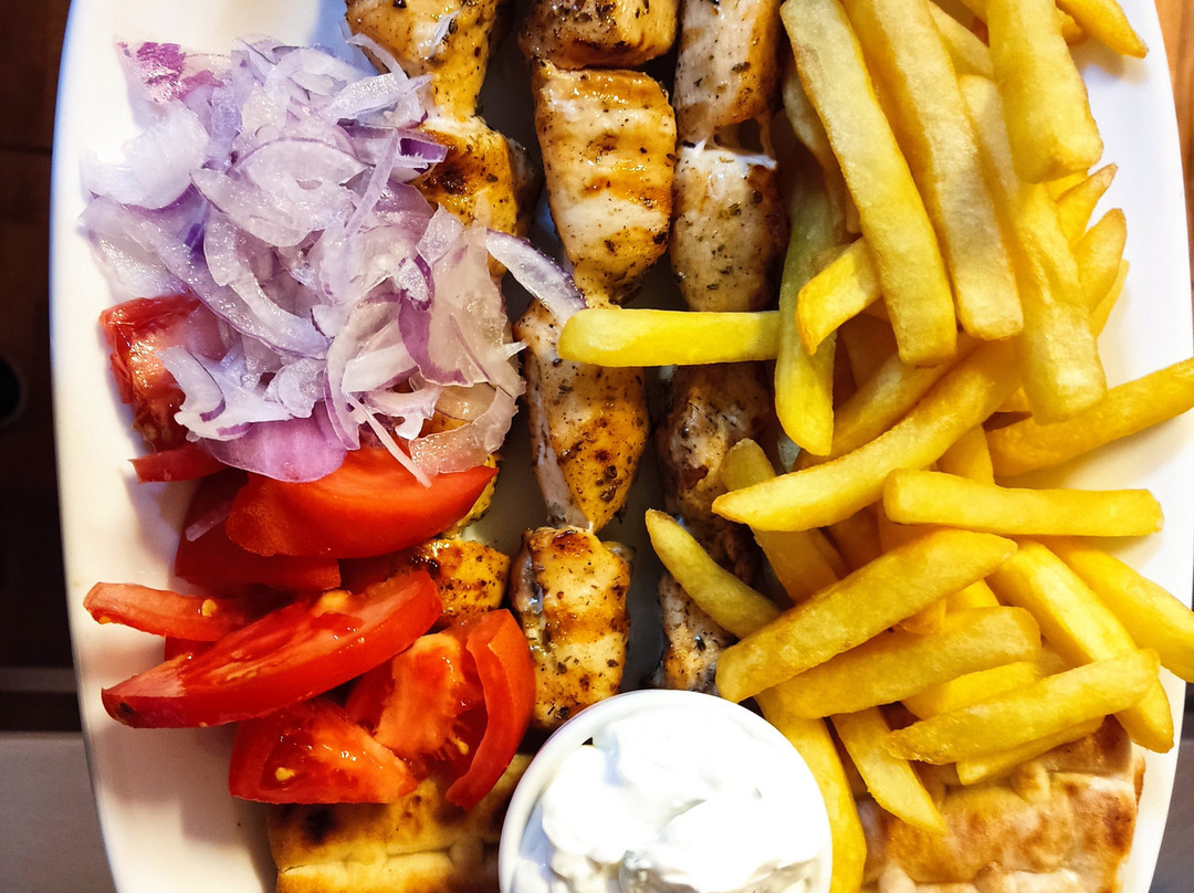 Psistariá o Michális