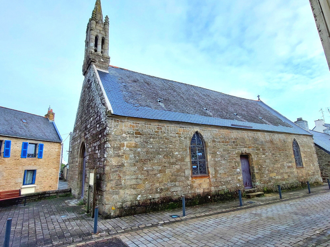 Chapelle Sainte Anne景点图片