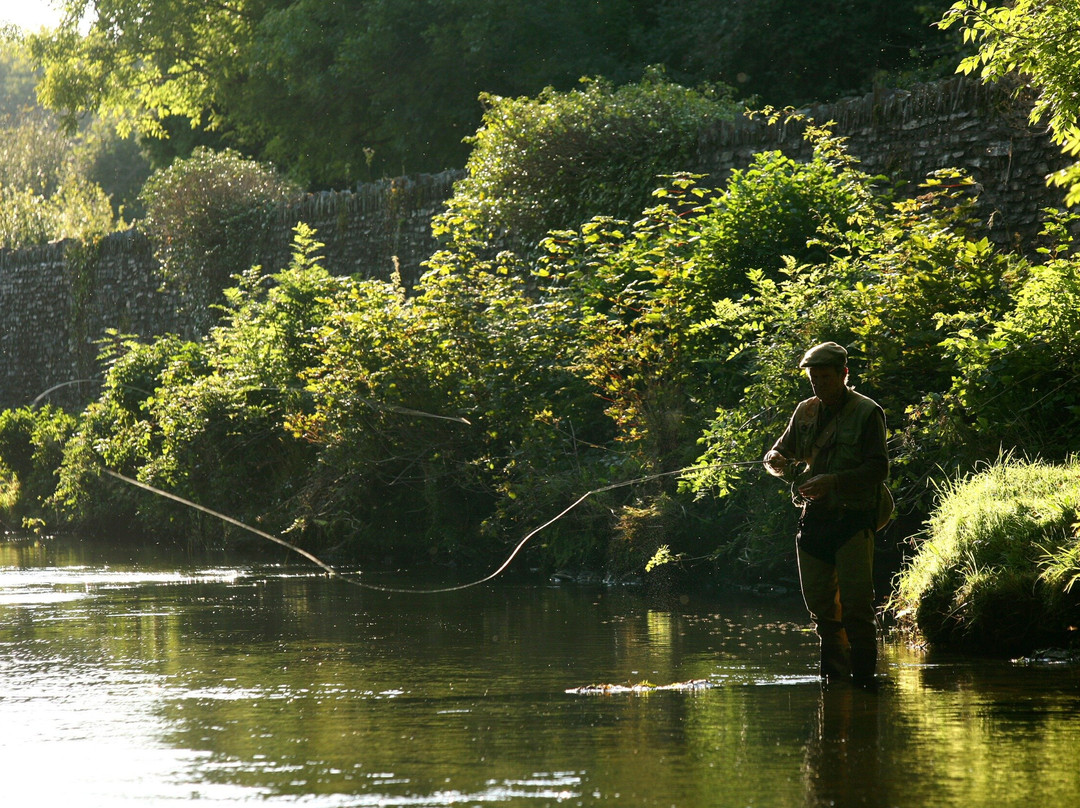 The Arundell Fly Fishing-Lifton必去景点
