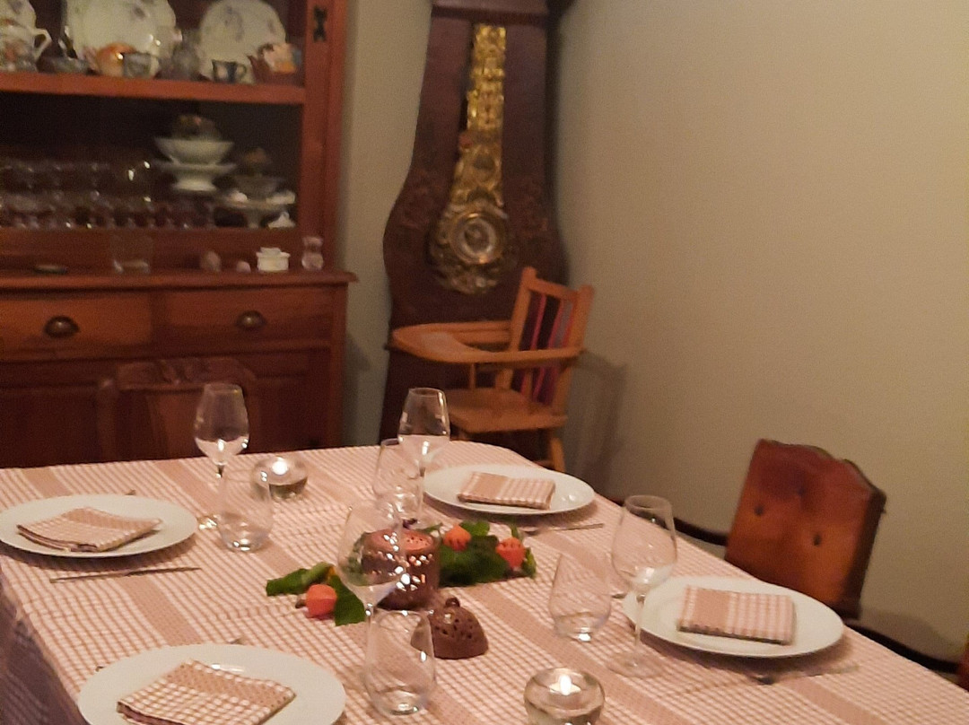 la loge
