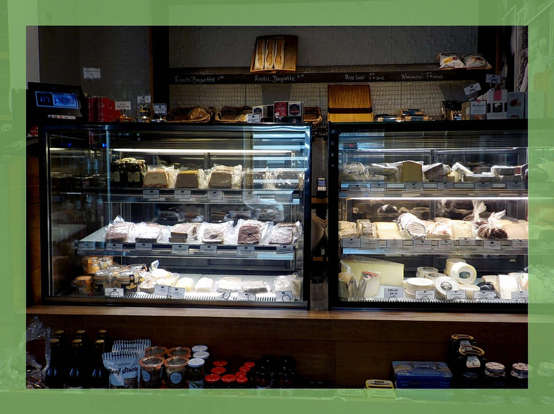 La Parisienne Pates - South Yarra