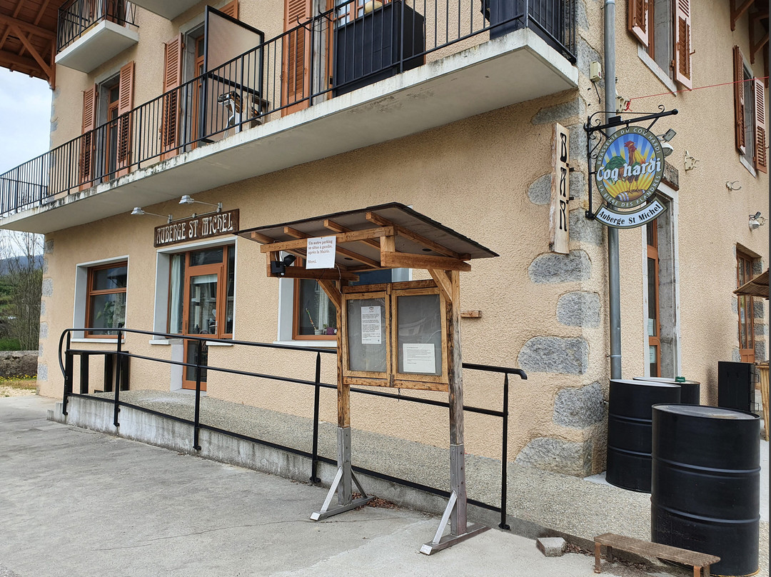 Saint-Jean-d'Arvey旅游攻略图片