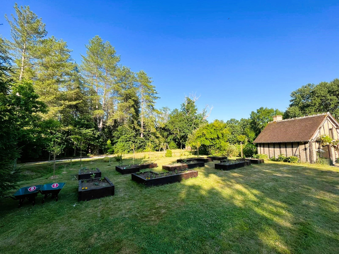 Domaine Maison Blanche Sologne