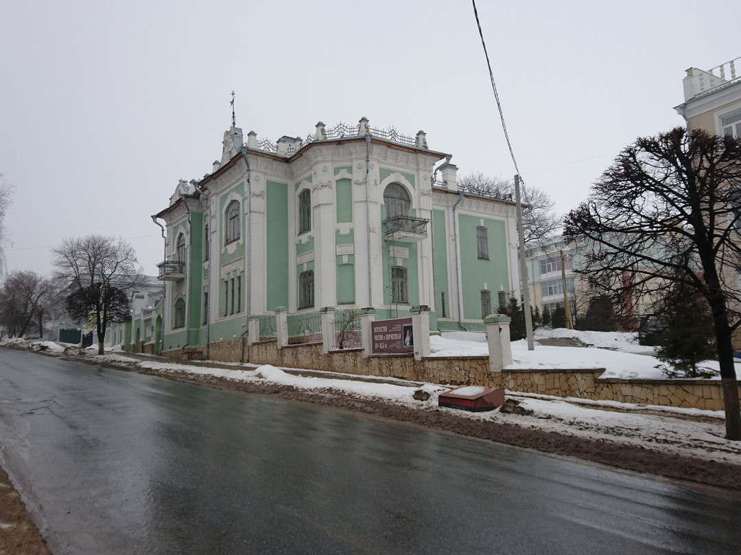 Chuvash State Art Museum, Department of Russian and Foreign Art景点图片