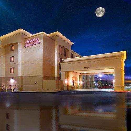 Hampton Inn & Suites Gallup-官方