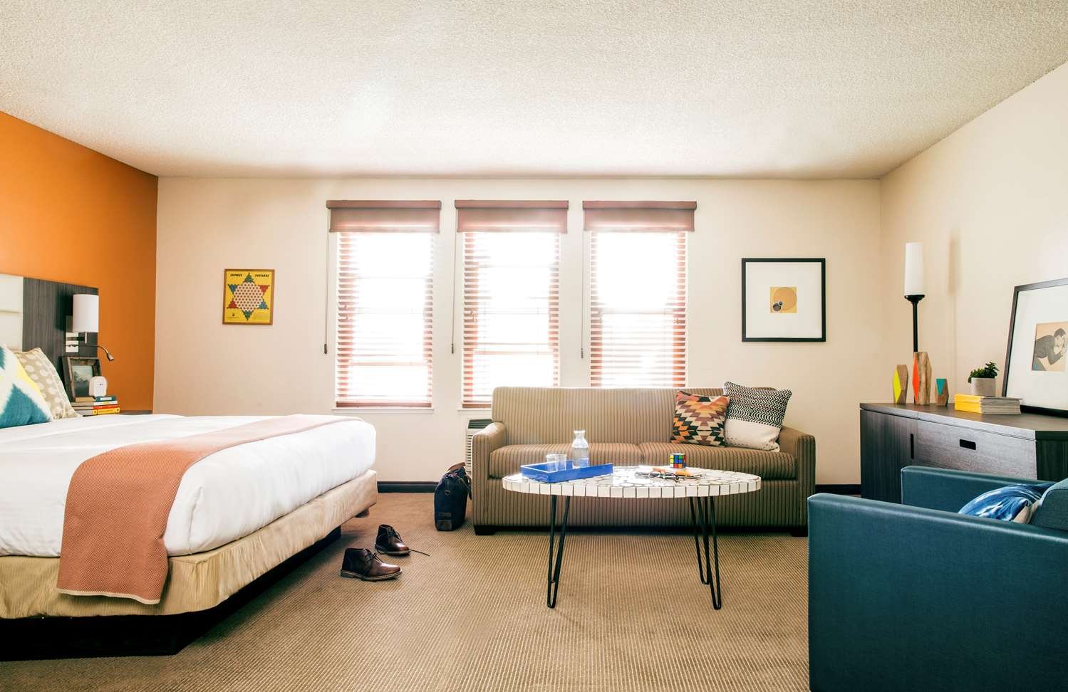 林肯酒店，生活乐趣酒店-官方