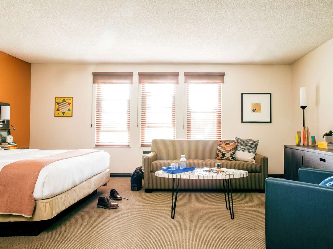 林肯酒店，生活乐趣酒店主图