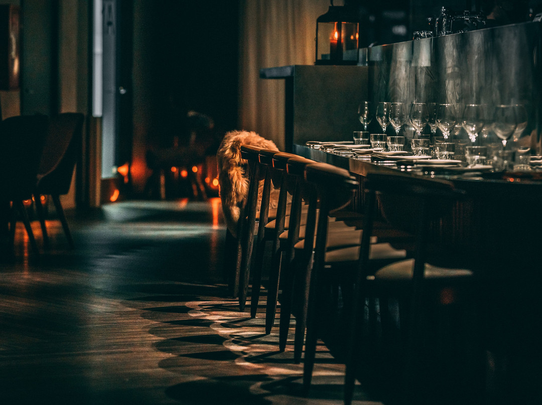 Saivo Kitchen & Bar Of Moments