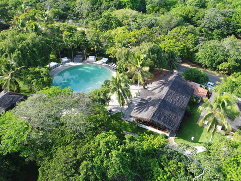 Espirito Santo酒店住宿-Madeiro Beach Hotel & Resort