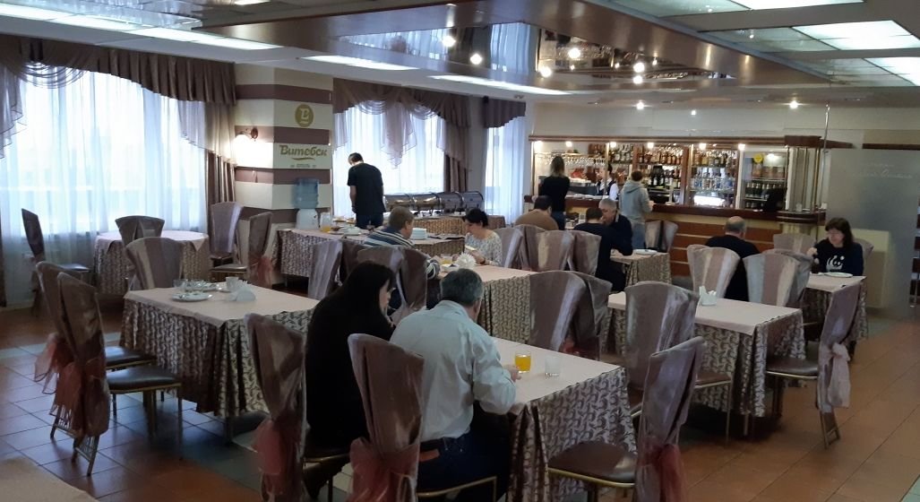 Vitebsk Hotel-餐饮