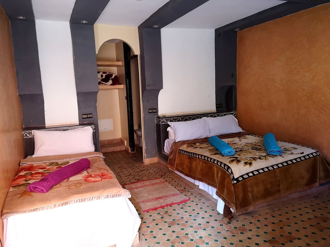 Hotel Resturant La Kasbah主图