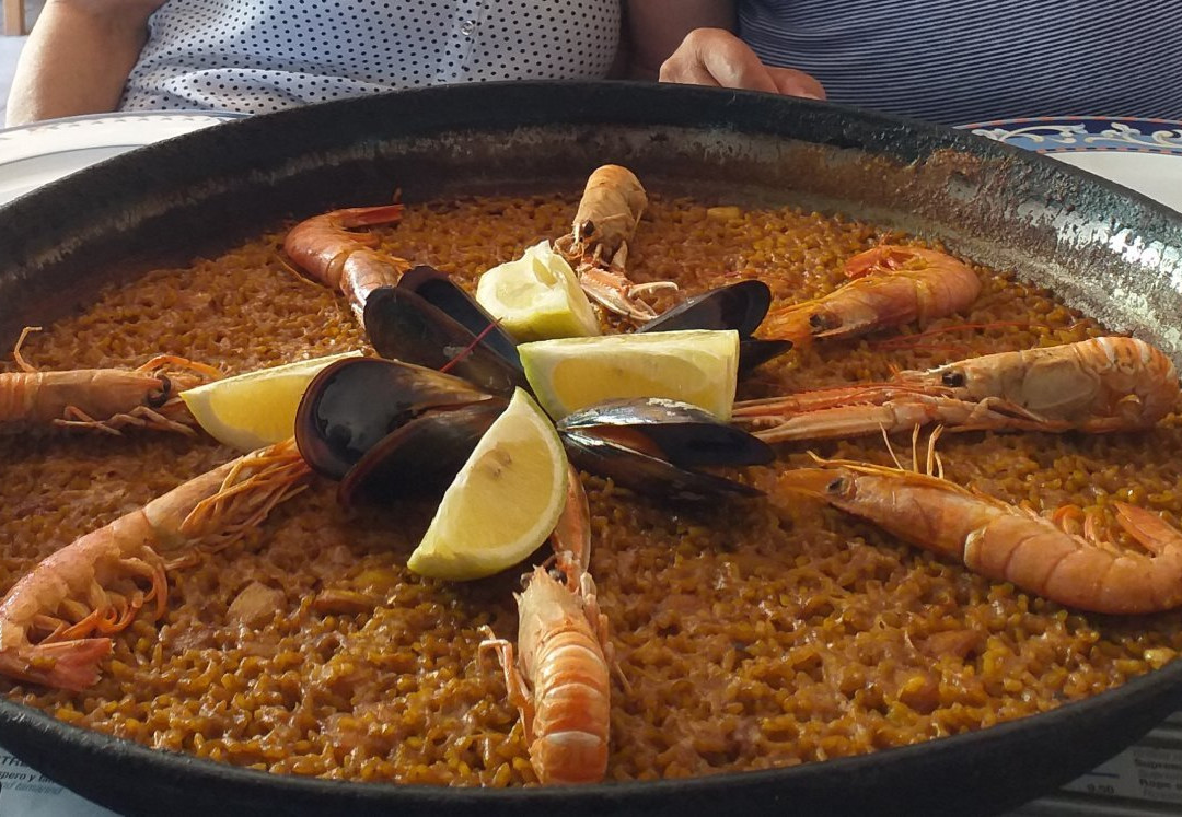 Jamse & l'arròs