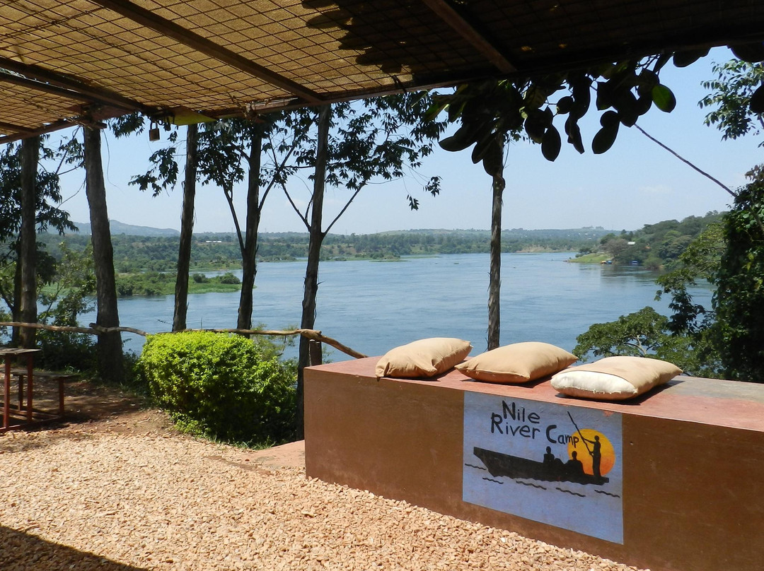 Nile River Camp