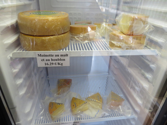 Brasserie Dupont-Leuze-en-Hainaut必去景点