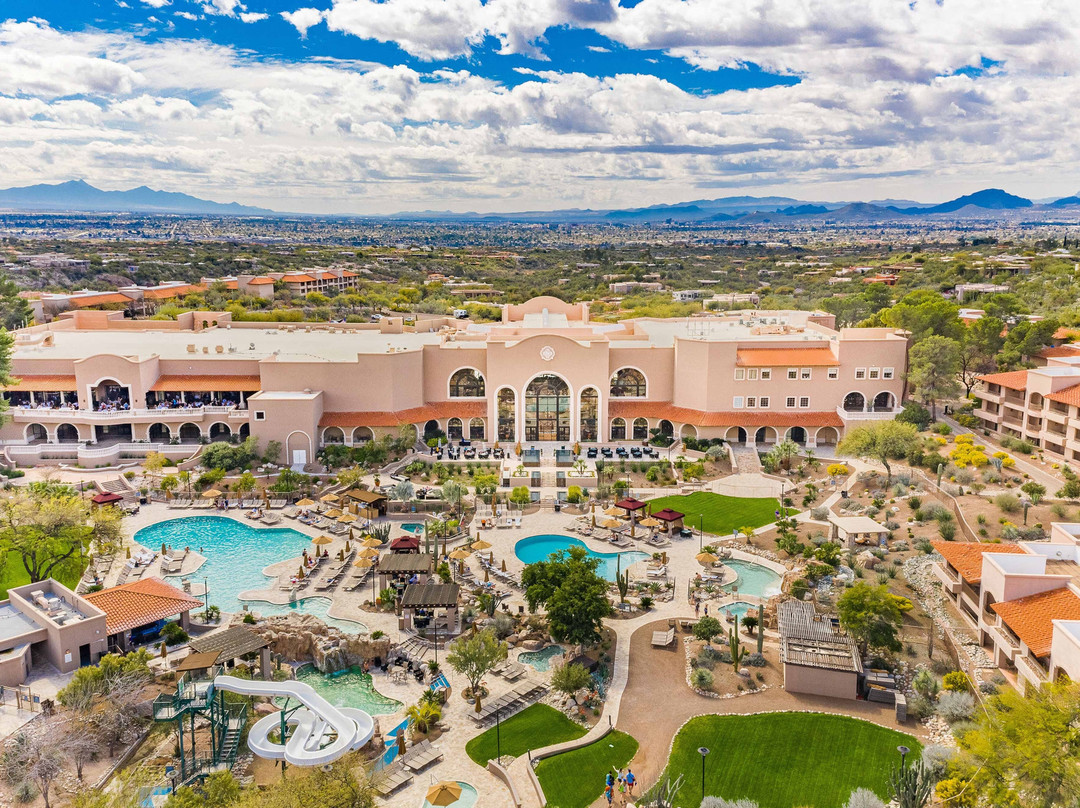 The Westin La Paloma Resort & Spa