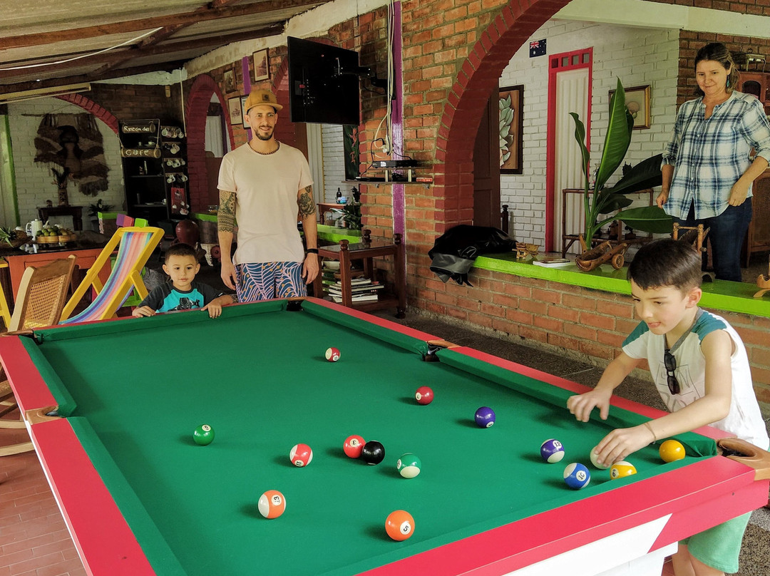 La Acuarela, Posada de La Monita