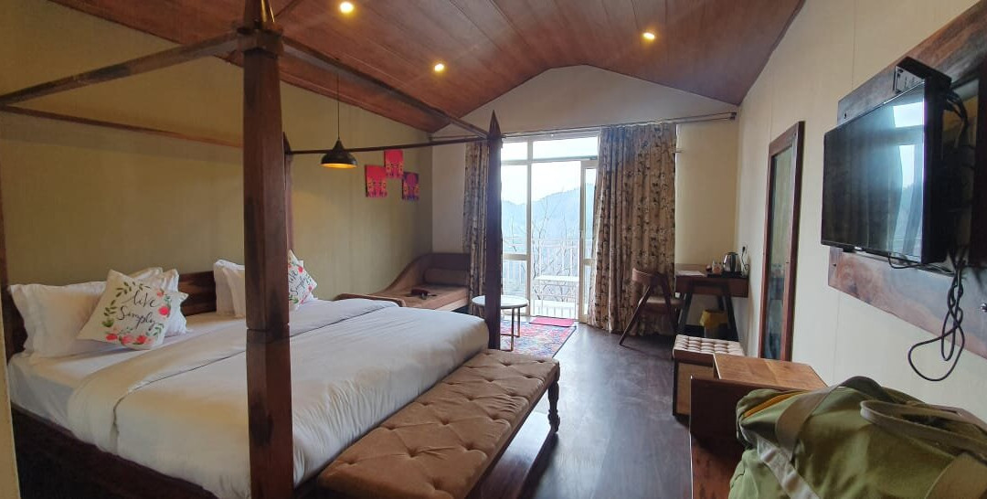 Nazaara Nature Retreat, Dalhousie主图