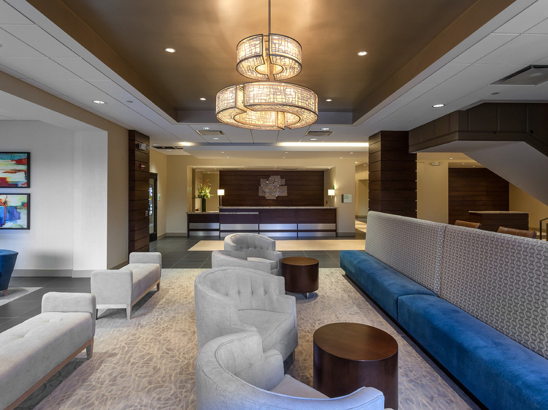 大学广场贝斯特韦斯特酒店主图