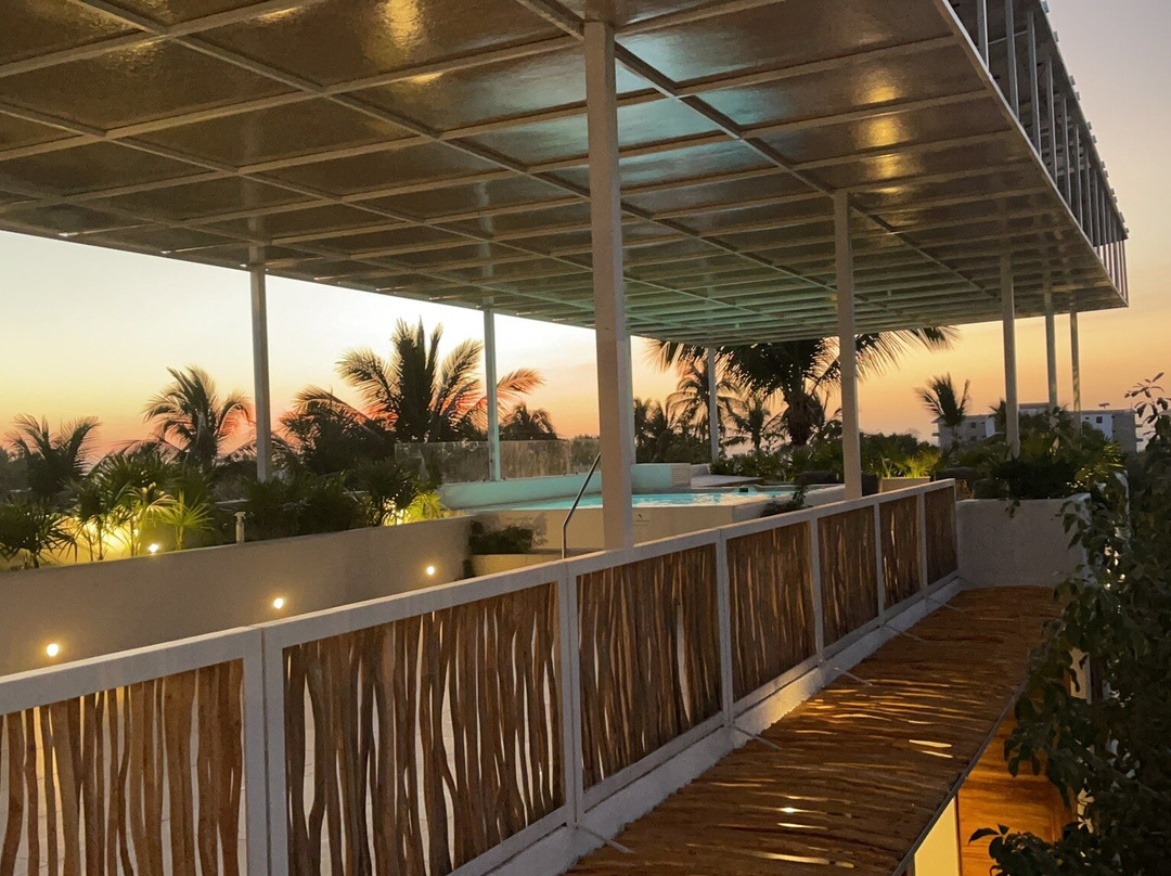 Agua De Luna Boutique Hotel主图