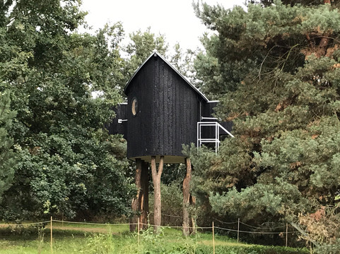 Raketenstation Hombroich-诺伊斯必去景点