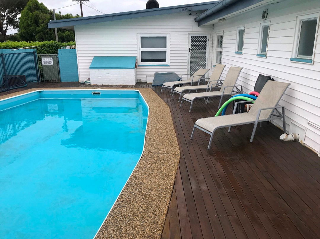 巴厘岛您好汽车旅馆主图