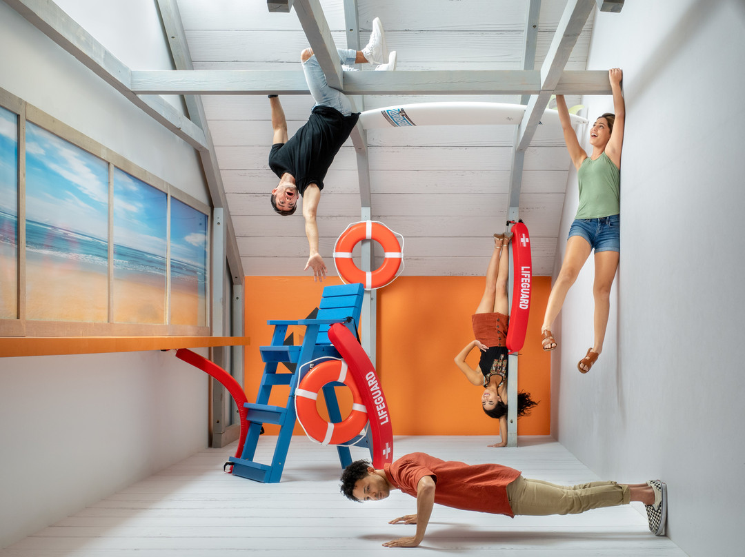 Museum Of Illusions Orlando-奥兰多必去景点