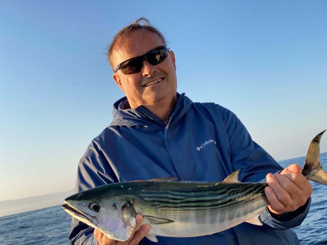 Puerto Vallarta Fishing-瓦拉塔港必去景点