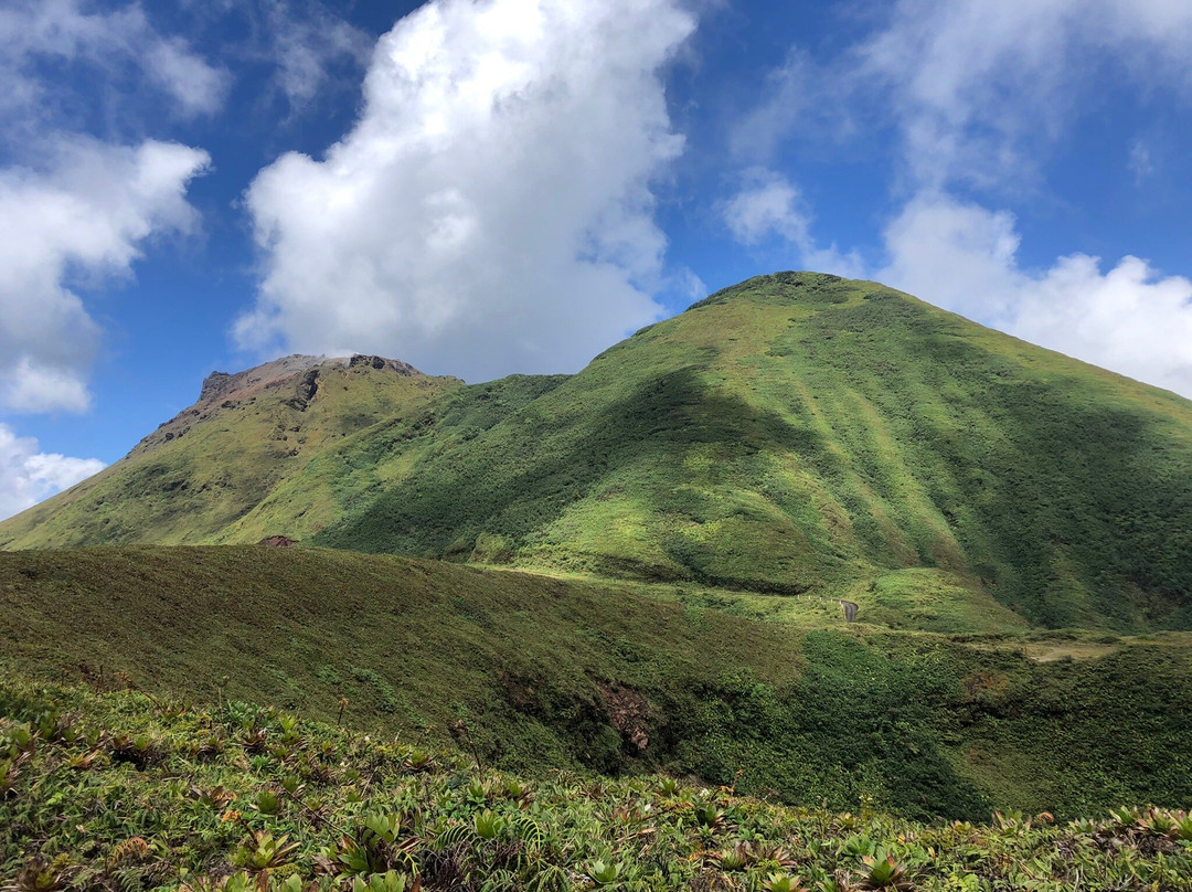 Chute du Galion-Saint-Claude必去景点