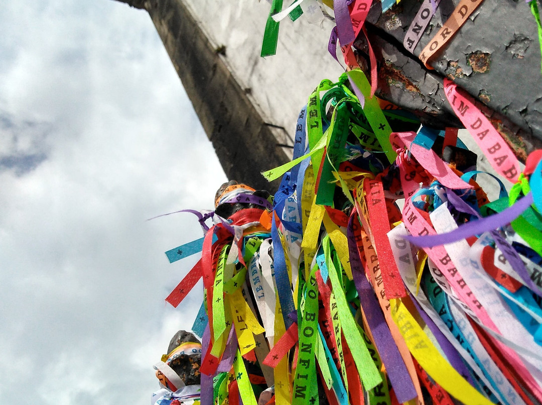Nosso Senhor do Bonfim Church-Santo Amaro必去景点