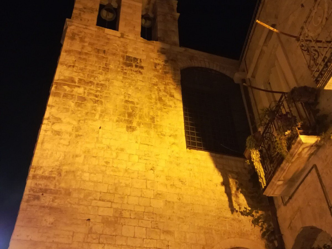 Chiesa Santa  Maria del Carmine